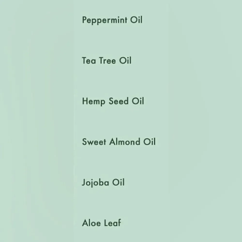 💥 EDEN BodyWorks Peppermint Tea Tree Hair Milk | 8 oz | Moisturize, Nourish, 💥